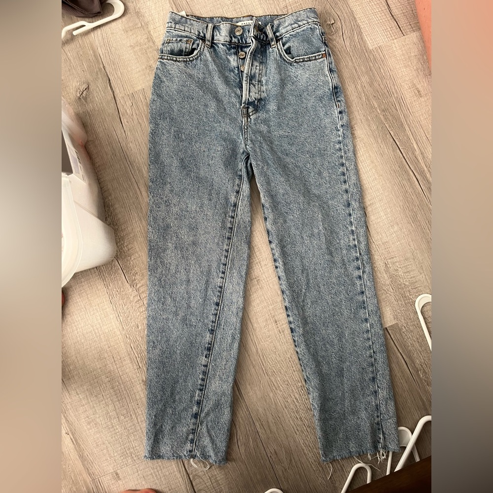 Pacsun High Rise Mom Jeans size 24